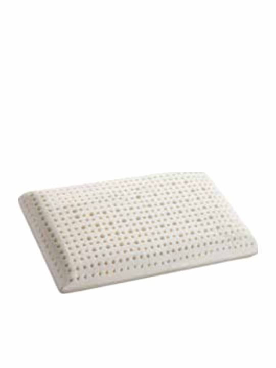 Linea Strom Classic Bed Pillow Latex 40x65cm