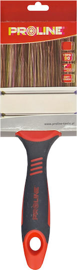 Proline Pincel de Vopsit Drept 3'' 1buc