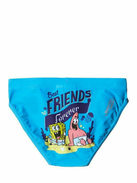 Arena Kids Swimwear Swim Briefs Blue