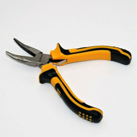 Epica Star Cutting Plier Curved Length 115mm