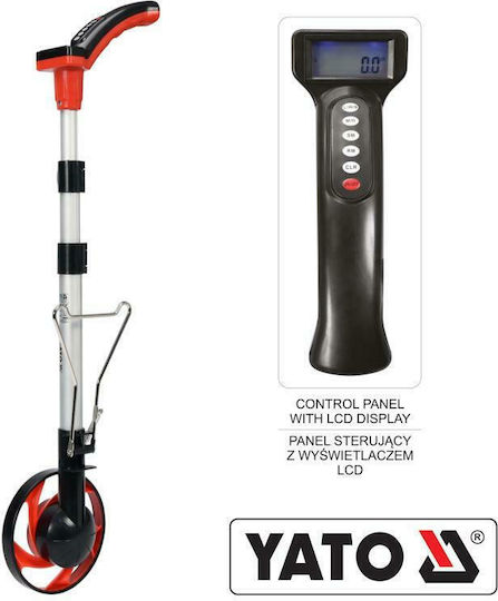 Yato Telescopic Measuring Wheel YT-71655
