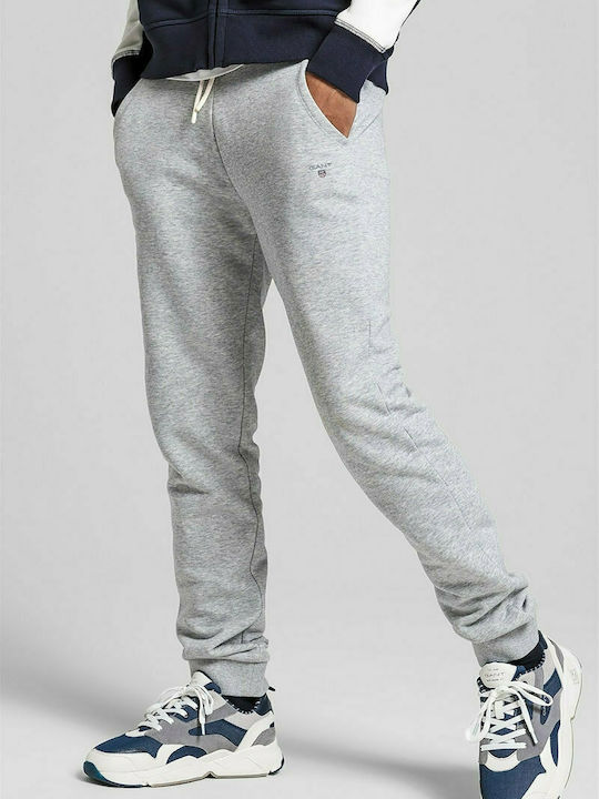 Gant Kids Sweatpants Gray 1pcs