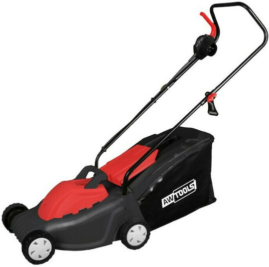 AW Tools ZF6124C Lawn Mower Electric 1200W