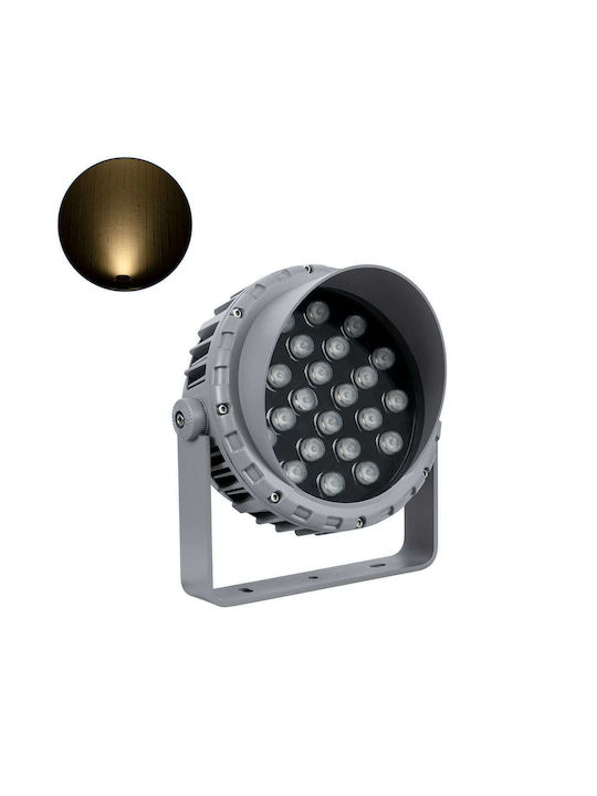 GloboStar Flood-Mena Φωτιστικό LED Wall Washer GloboStar Flood-Mena Φωτιστικό LED Wall Washer