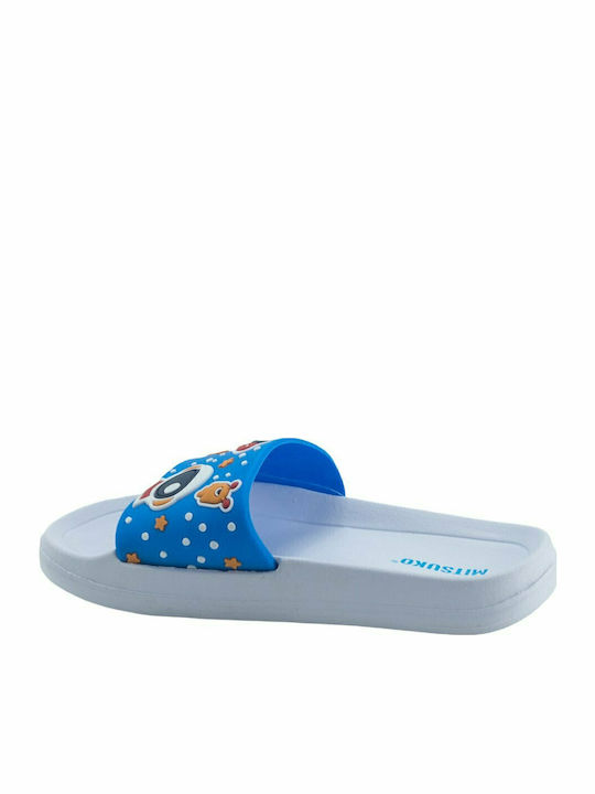 Kids' Slides White