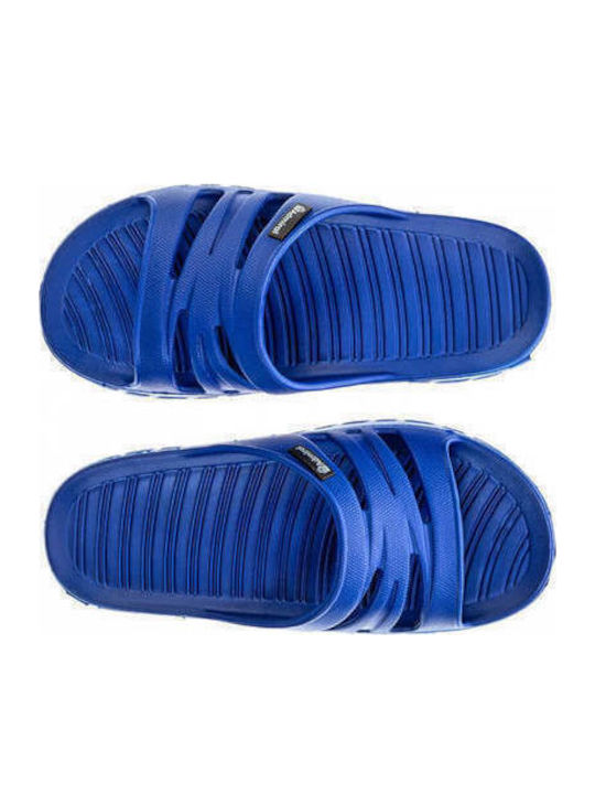 Kinder Badeschlappen Blau