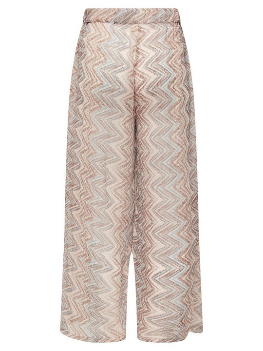 Only Women's Pants Beachwear Seashell Pink