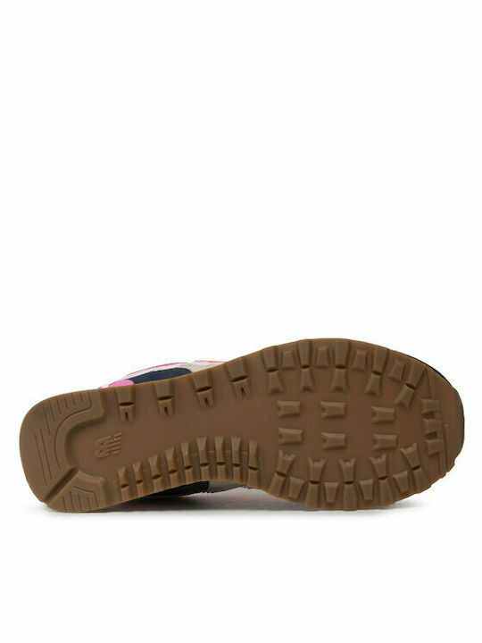 Sneakers Beige