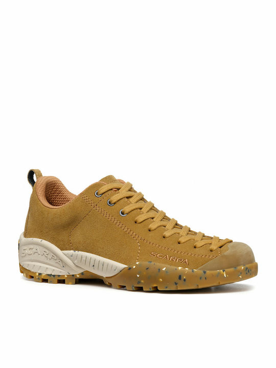Scarpa Mojito Planet 32707-350 Ανδρικά Ορειβατικά Παπούτσια Καφέ