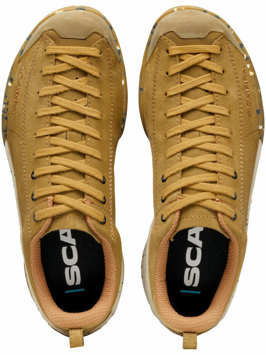 Scarpa Mojito Planet 32707-350 Ανδρικά Ορειβατικά Παπούτσια Καφέ