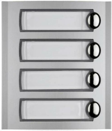 Geyer DUO Button-up for Intercom