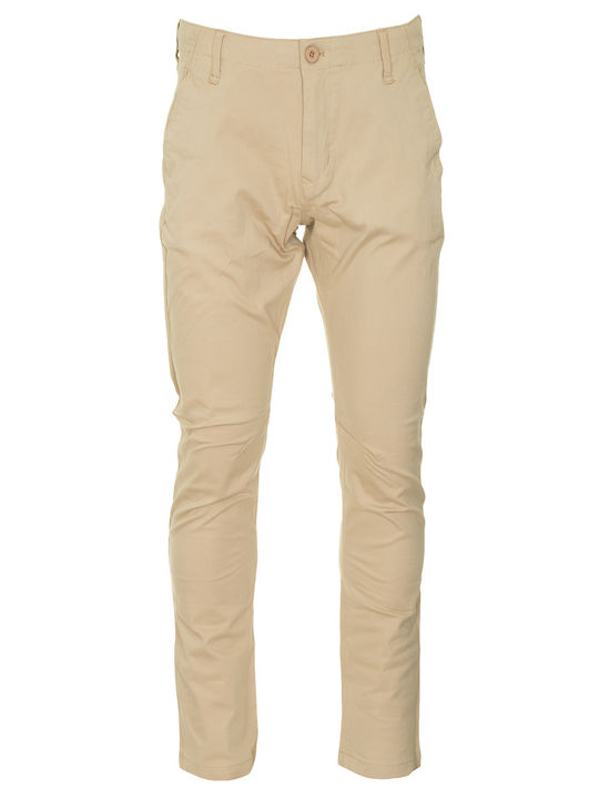 Παντελόνι Chino Μπεζ