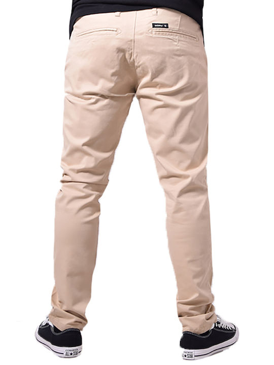 Παντελόνι Chino Μπεζ