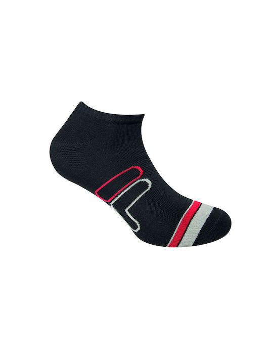 Fila Sportsocken Mehrfarbig 3 Paare