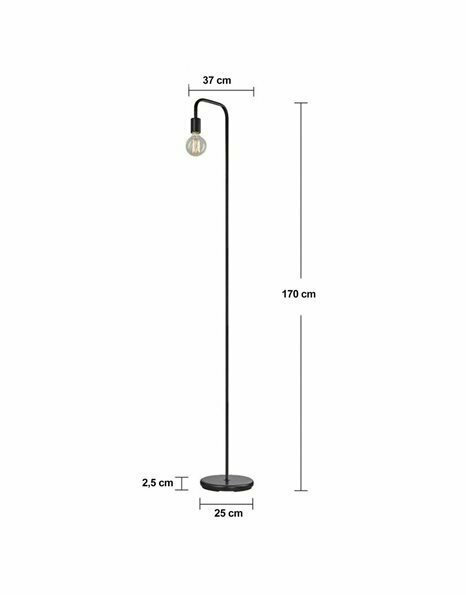 70 inch floor lamp