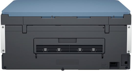 HP Smart Tank 725 All-in-One Έγχρωμο Πολυμηχάνημα Inkjet με WiFi και Mobile Print