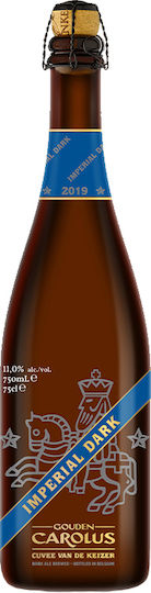 Brouwerij Het Anker Gouden Carolus Cuvee Van De Keizer Imperial Dark Белгийски силен ейл Бутилка 750 ml