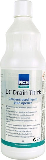 NCH Europe Drain Thick Dickflüssiger Abflussreiniger 1lt 11000508