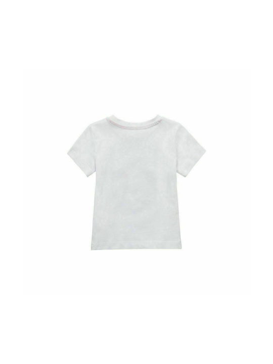 Minoti Kids T-shirt White