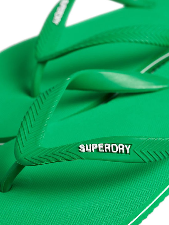 Women's Flip Flops Green
