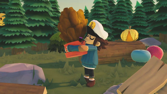 Time on Frog Island PS5-Spiel