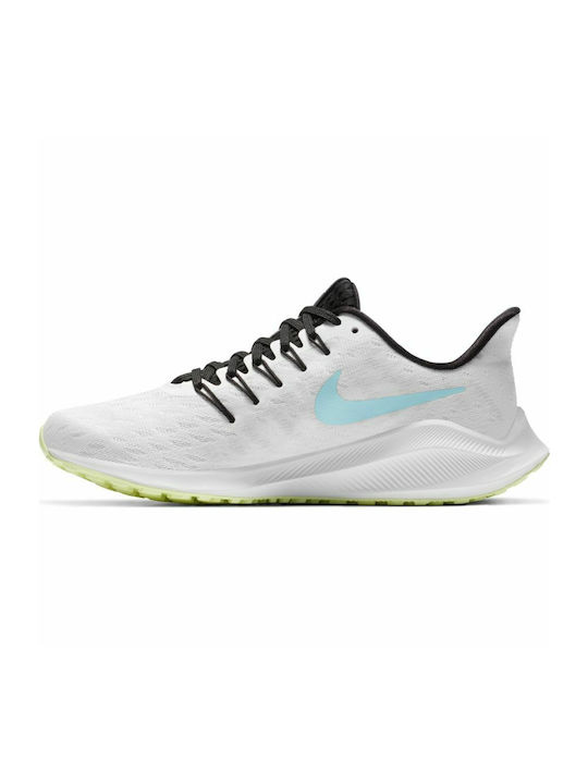 Air Zoom Vomero 14 Women's Sport Shoes Running White
