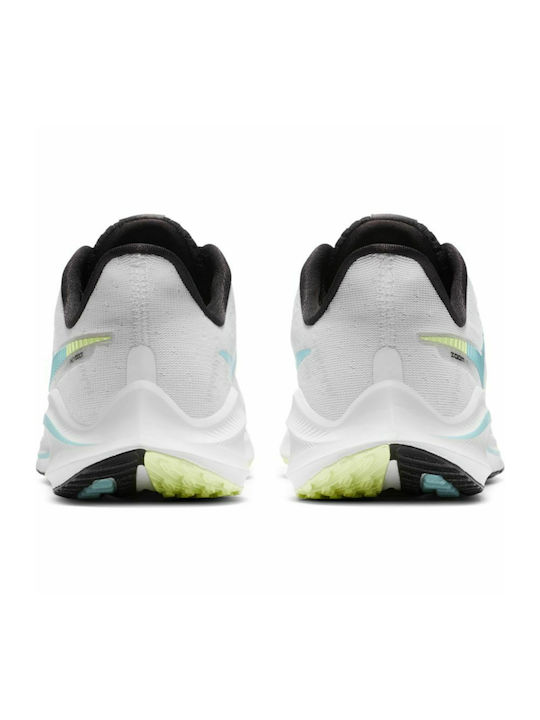 Air Zoom Vomero 14 Women's Sport Shoes Running White