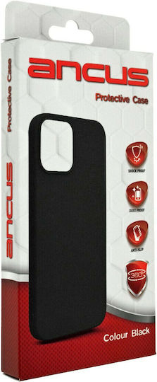 Ancus SM-A136F Galaxy A13 5G Back Cover Silicone Black (Samsung A13, A136F, A04s, A047F)