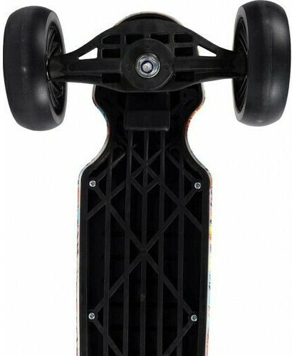 AS Детски Скутер Сгъваемо Shoko Twist & Roll X-Speed Light 3 колела за 5+ Години Червен