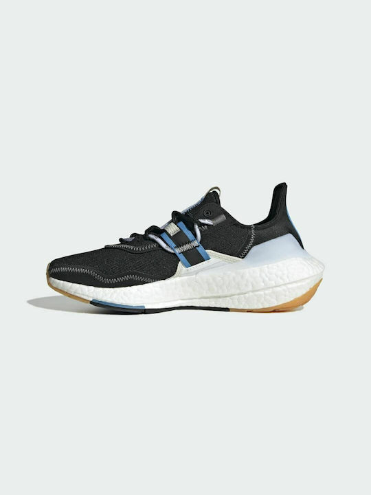 Ultraboost 21 Damen Sportschuhe Laufen Core Black / Orbit Grey