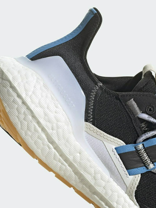 Ultraboost 21 Damen Sportschuhe Laufen Core Black / Orbit Grey