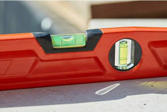 Stanley Mlh Fatmax Spirit Level Iron Magnetic 50cm with 2 Eyes