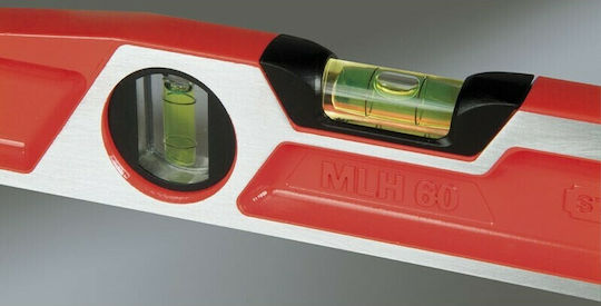 Stanley Mlh Fatmax Spirit Level Iron Magnetic 50cm with 2 Eyes