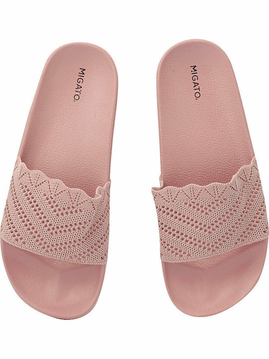 Women's Slides Pink