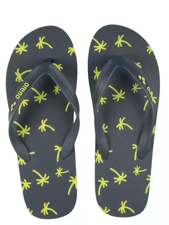 Ανδρικά Flip Flops Γκρι