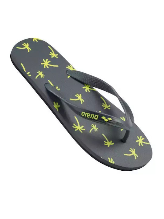 Ανδρικά Flip Flops Γκρι