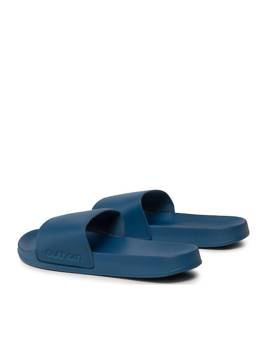Herren Slides Blau