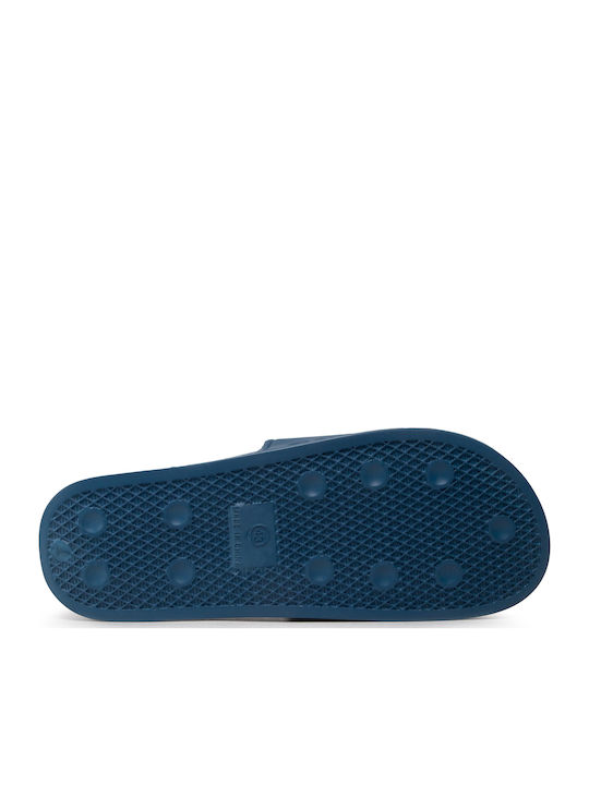 Herren Slides Blau