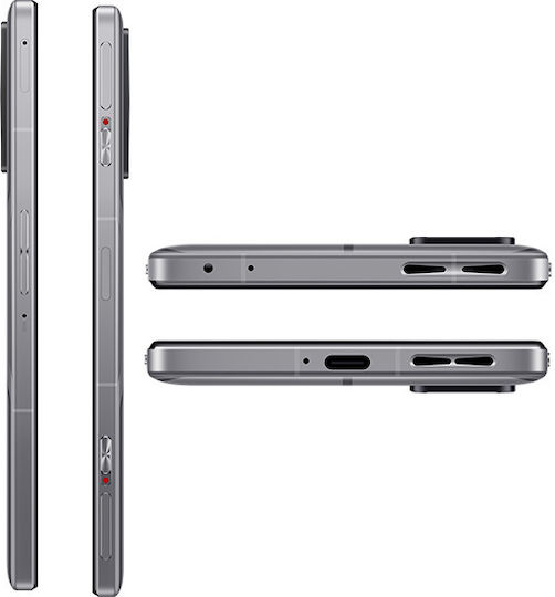 Xiaomi Poco F4 GT 5G Dual SIM (12GB/256GB) Knight Silver