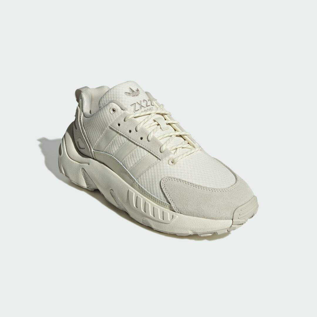 adidas ZX 22 Boost Chunky Adidași Cream White / Bliss GY6697