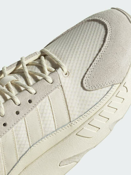 adidas ZX 22 Boost Chunky Adidași Cream White / Bliss GY6697