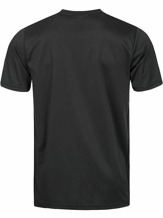 Furious Athletic T-shirt Black