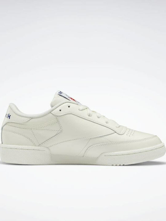 Club C 85 Sneakers Chalk / Classic Cobalt