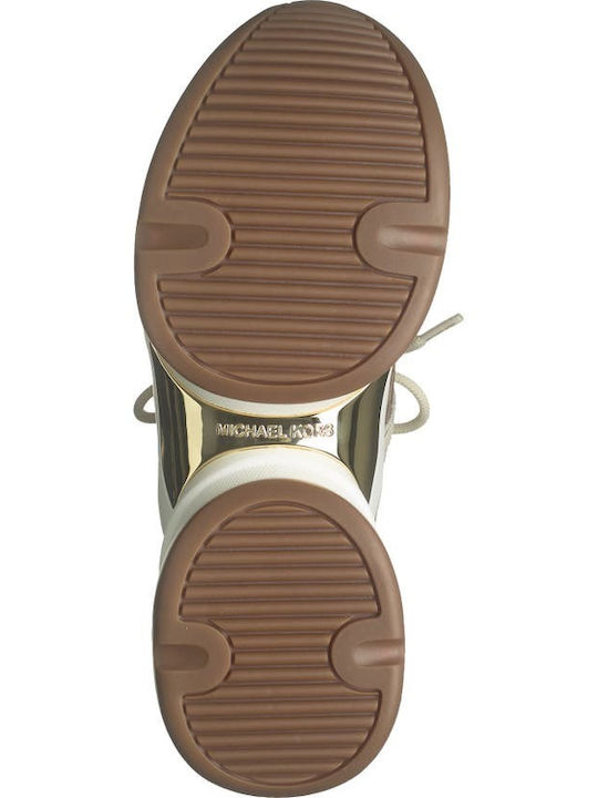 Olympia Femei Chunky Sneakers Bej