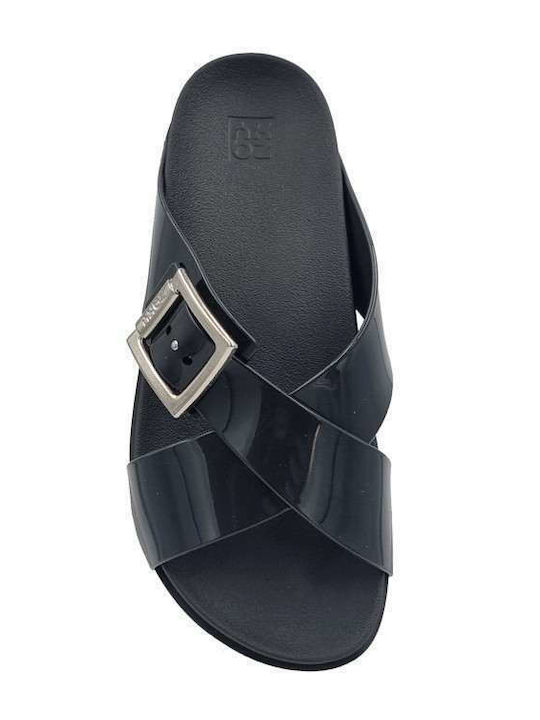 Women's Flip Flops Black