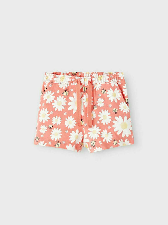 Kids' Set with Shorts Summer 2pcs White