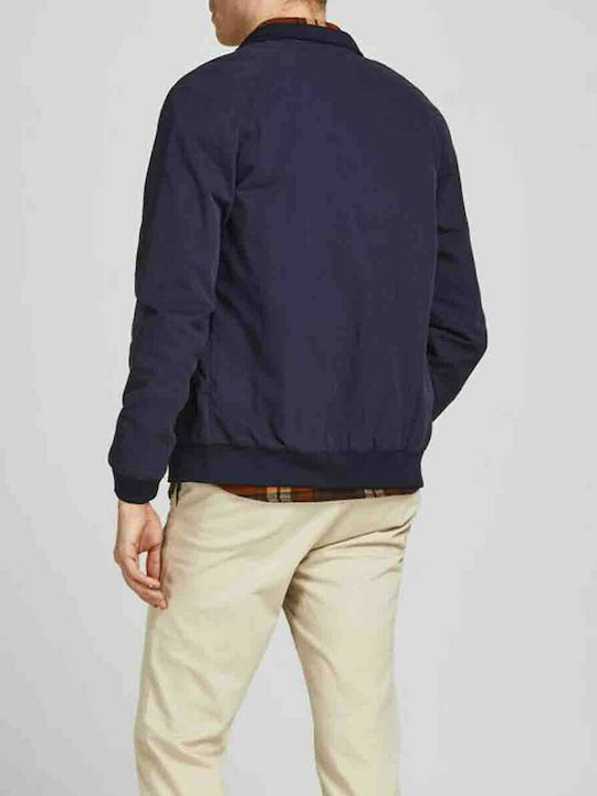 Jack & Jones Men's Jacket Navy Blue