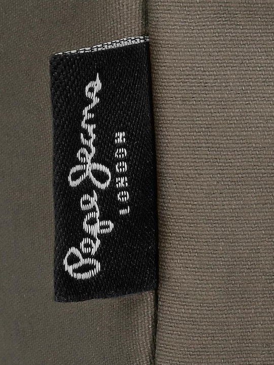 Toiletry Bag Bremen in Khaki color 26cm