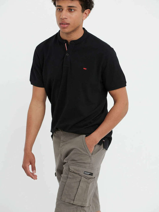 Men's Shorts Cargo Gray