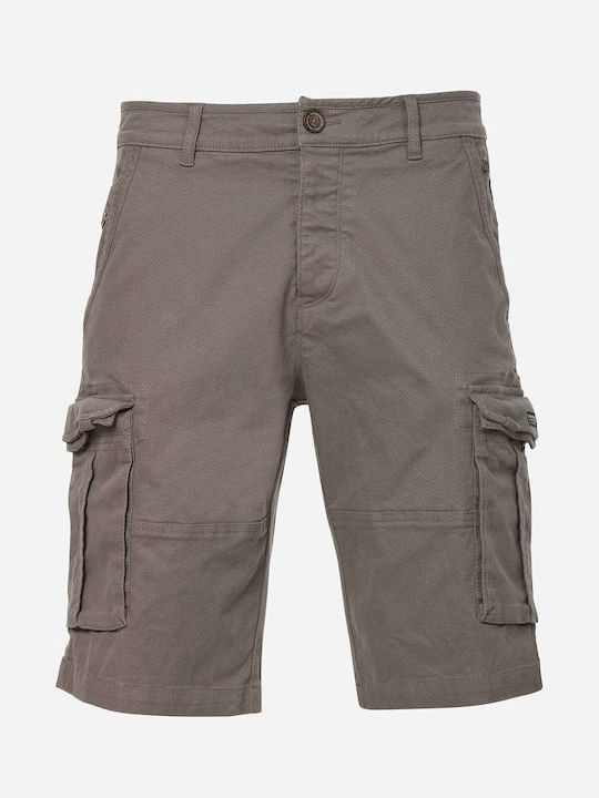 Men's Shorts Cargo Gray